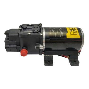 Imagem de Bomba Life K Automática Pressurizada 1,3 Gpm 60Psi 12Volts - Abrolhos 