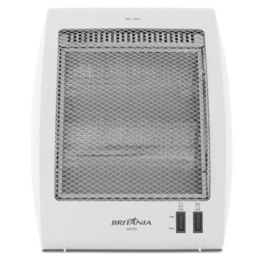 Imagem de Aquecedor Elétrico De Ambiente Britânia 800W 220V AB800B