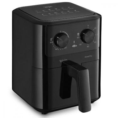 Imagem de Fritadeira Elétrica Air Fryer Elgin Quad Fry 1400w 4,2L Preto 220V