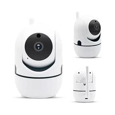 Imagem de Camera Inteligente Ip Wifi 1080p Giratoria 360