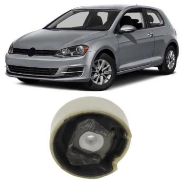 Imagem de Bucha do Coxim do Câmbio C/Rosca Vw Golf Inferior (2013 Até 2020) - Ma