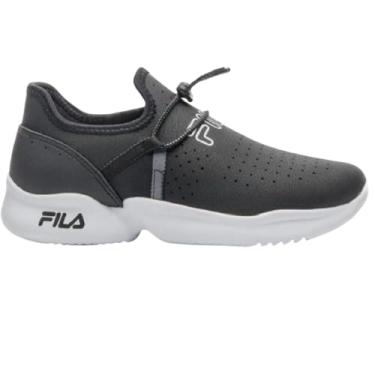 Imagem de Tenis Fila Play Preto/branco 030