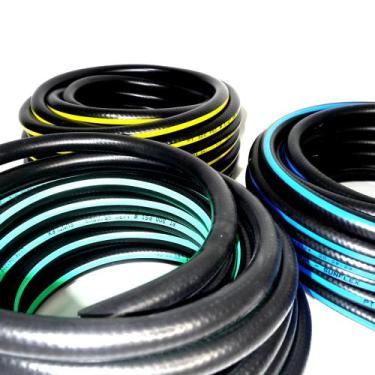 Imagem de Mangueira para Jardim PT-300 - 50m - Borrachas Império, Amarelo