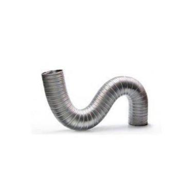 Imagem de Duto Chaminé 100 mm - Exaustão Aquecedor a Gás - Westaflex