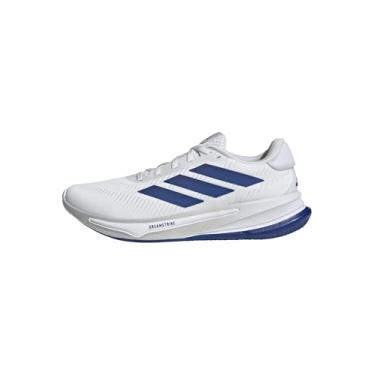 Imagem de adidas Tênis de corrida masculino Supernova Ease, Branco/azul royal/cinza traço, 46