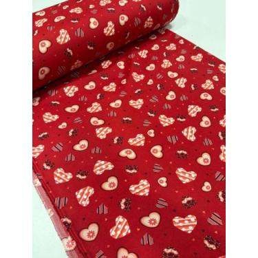 Imagem de Tecido Oxford Estampado Toalha de Mesa - (1m x 1,5m) - Impacto tecidos