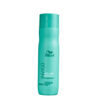 Imagem de Wella Invigo Volume Boost - Shampoo 250ml
