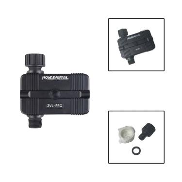 Imagem de Válvula Inteligente Zigbee Medidor Consumo Google Alexa Tuya