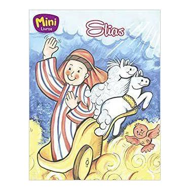 Imagem de Mini livros - elias - TODOLIVRO