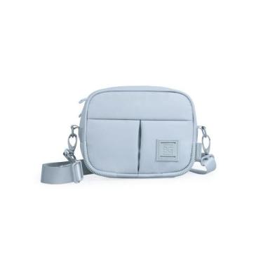 Imagem de Necessaire Esportiva Puff Azul - Bagaggio, U