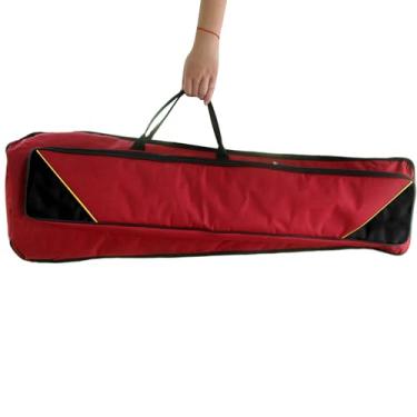 Imagem de Estojos Para Trombone | Bolsa De Trombone Em Tecido Oxford,Acessórios Guarda-Porta Instrumentos Musicais Armazenamento Para Entusiastas Deslocamentos Espetáculos Viagens Familiares Amigos