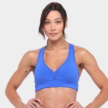 Imagem de Top Selene Feminino, Azul, G