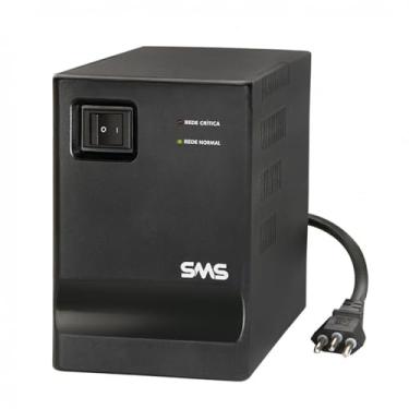 Imagem de Estabilizador SMS Progressive III 2000VA Laser Bi-115 16218