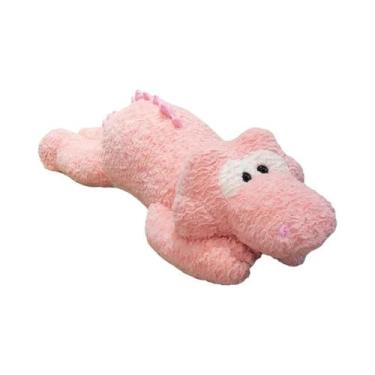 Imagem de Travesseiro De Pelúcia Gigante De Dinossauro Kawaii, Boneca De Pelúcia