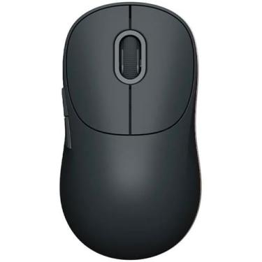 Imagem de Xiaomi Mouse sem fio 3 teclas silenciosas TTC silenciosas modo duplo 2,4 GHz Bluetooth sem fio 1200DPI sensor de precisão botões laterais nano receptor embutido PTFE Mouse Sole|6 meses de garantia do