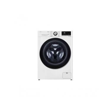 Imagem de Lava E Seca Smart LG VC2 14kg Branca Com Inteligência Artificial AIDD Wi-Fi Google Assistente ThinQ CV9014WC2A 220V