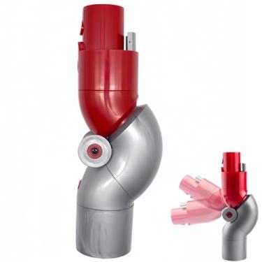 Imagem de Adaptador inferior para aspirador de pó Dyson V7 V8 V10 V11 V15 de liberação rápida, adaptador de ferramenta de limpeza de baixo alcance, conversor inferior, acessórios de cabeça