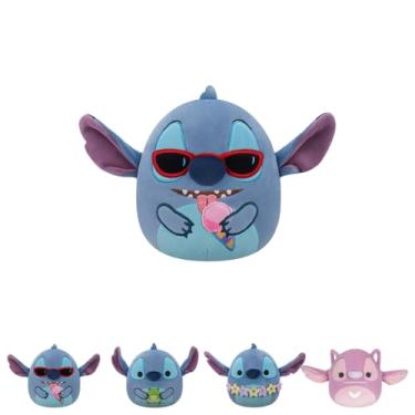 Imagem de Pelucia Stitch 6,5" Sortido, Squishmallows Disney, 1 (Um) Pacote Sortido Sem Opção De Escolha Sunny