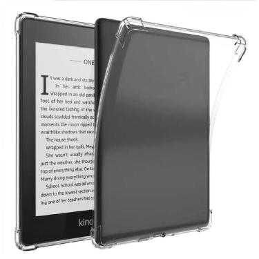 Imagem de Capa Reforçada Antishock Compatível Kindle/Paperwhite/Signature Edition/Signature Edition tela 7.0