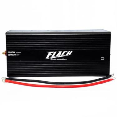 Imagem de Inversor De Onda Senoidal Pura 10000w Pico 5000w Nominal Flach 24/220v - IFP10000-2