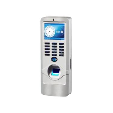 Imagem de TFS80 Metal Fingerprint Swipe Card Access Control Integrated Machine ID/IC (TFS80+ID)