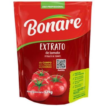 Imagem de Extrato Tomate Bonare Sache 1,7kg