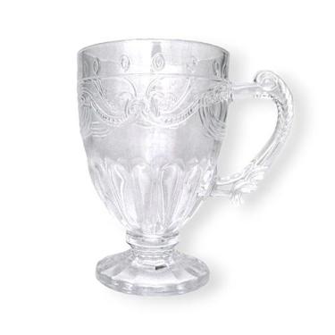 Imagem de Duas Unidades De Xícaras Cristal Imperial Transparente 190ml - LYOR