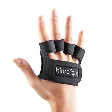 Imagem de Luva Palmar Academia Treino Musculação Conforto Proteção Hidrolight, P