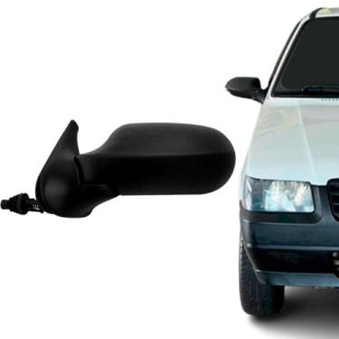 Imagem de Retrovisor Externo com Controle Uno Fire Flex 06/10 4p Le - COFRAN RET