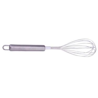 Imagem de Batedor de Ovos 30cm Inox Class Home, Prateado