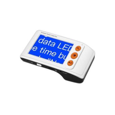 Imagem de Ampliador de vídeo eletrônico portátil Eyoyo Digital 3.5" LCD