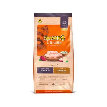 Imagem de SPECIAL DOG R. PEQ. SENIOR 3KG