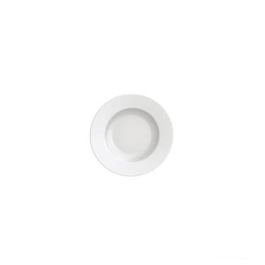 Imagem de Prato Sobremesa Tramontina Elena em Porcelana 21 cm