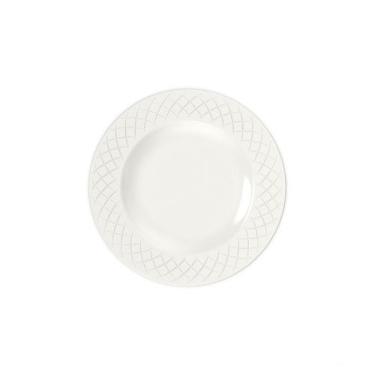 Imagem de Prato Raso Tramontina Ingrid em Porcelana 27 cm