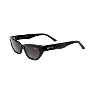 Imagem de Óculos Solar Colcci Emma C0287a0233 Brilho Lente Cinza Degradê cat1-Masculino
