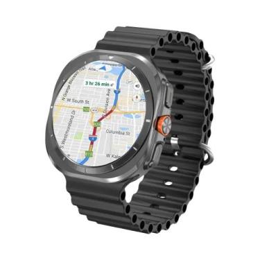 Imagem de Relógio Inteligente Masculino 7 2025 Esportivo Bluetooth Chamada Monit