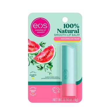 Imagem de Eos Watermelon Frosé Lip Balm Stick - Bálsamo Labial 8g 