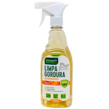Imagem de Desengordurante Citrus Extra Forte Bio Wash 650ml