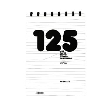 Imagem de Caderno de Discos Atoma Art-Drawing