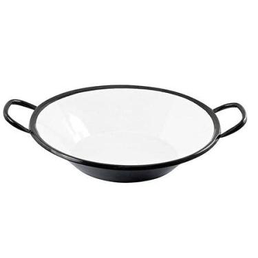 Imagem de Tacho de Fritura Esmaltado com Alça 12" Alfa