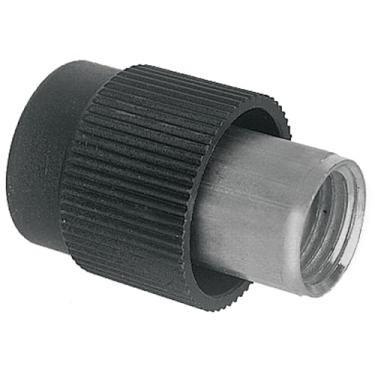 Imagem de ACDelco GM Original Equipment 15-30420 Encaixe de mangueira de refrigerante de ar condicionado lateral baixo