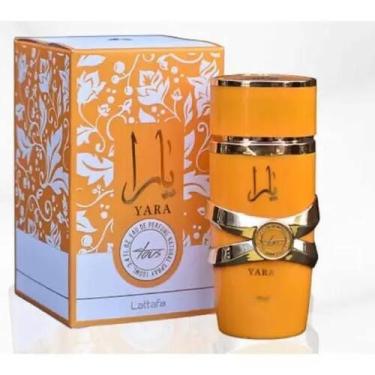 Imagem de Yara Tous Lattafa Eau de Parfum 100 ml - Perfume Árabe Feminino