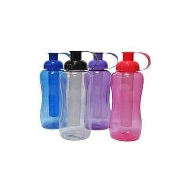 Imagem de Squeeze Garrafa Tubo De Gelo 600ml - MD-179 - ds, Feminino