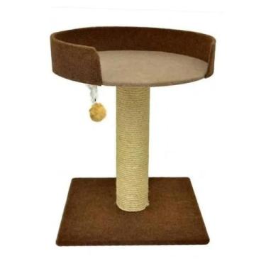 Imagem de Arranhador Snooze - Pet F.A., Cinza