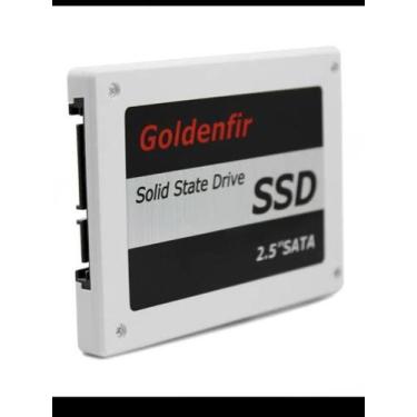 Imagem de SSD 120gb goldenfir