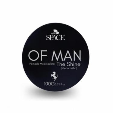 Imagem de creme modelador brilhoso - OF MAN COSMETICOS
