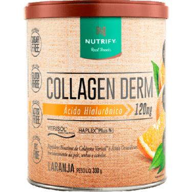 Imagem de Kit 2X: Collagen Derm Laranja Nutrify 330g