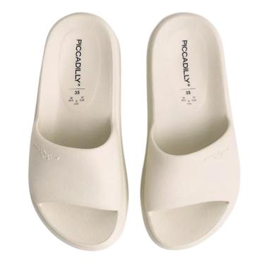 Imagem de Chinelo Piccadilly Marshmallow Retrô 2000 Feminino