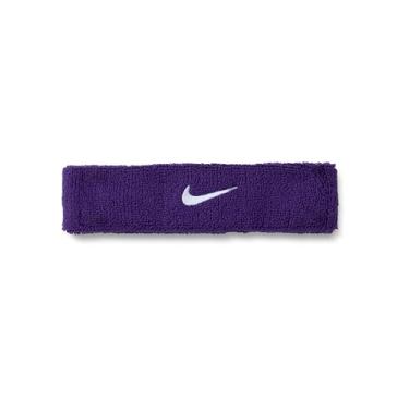 Imagem de NIKE TESTEIRA SWOOSH CLASSIC COURT PURPLE/WHITE OSFM