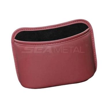 Imagem de Suporte Universal Para Copos De Carro Com Clip Traseiro Organizador De